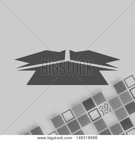 Three Arrows Facing Each Other Icon