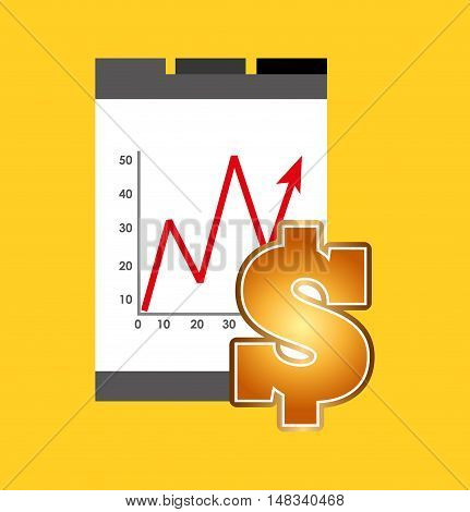 oil prices petroleum industry vector illustration design