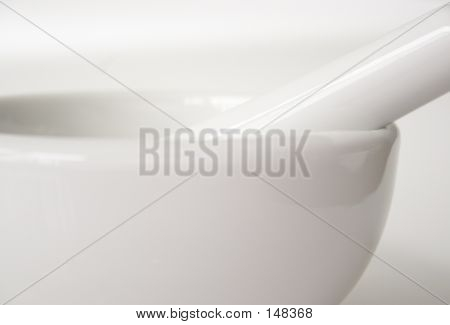 Tazza bianca