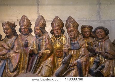 Royaumont Abbey, Asnieres Sur Oise, France