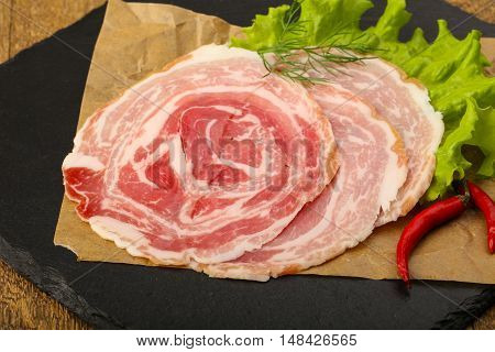 Pancetta