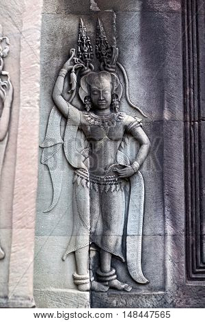 Angkor Wat, Cambodia
