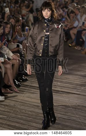 Tommy Hilfiger - Fall 2016 Collection - Part 2