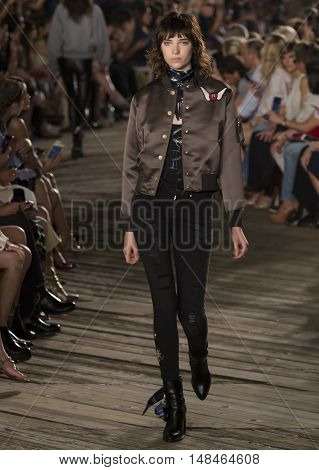 Tommy Hilfiger - Fall 2016 Collection - Part 2