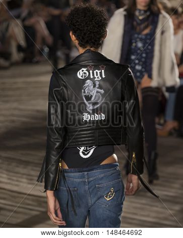 Tommy Hilfiger - Fall 2016 Collection - Part 2