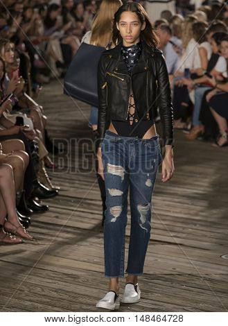 Tommy Hilfiger - Fall 2016 Collection - Part 2