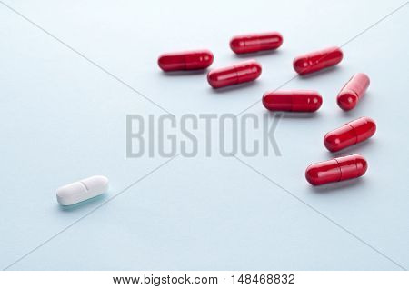 Pills And Capsules