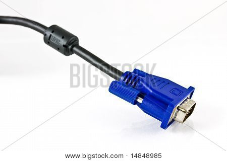 Kék Monitor csatlakozó