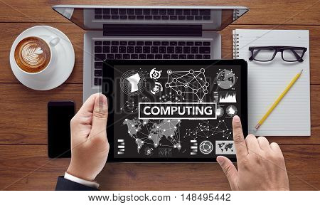 Computing (data Computer Digital Memory)
