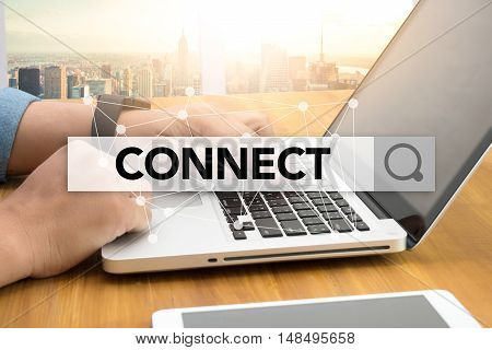 Connect  (connected Communication Connection Media)