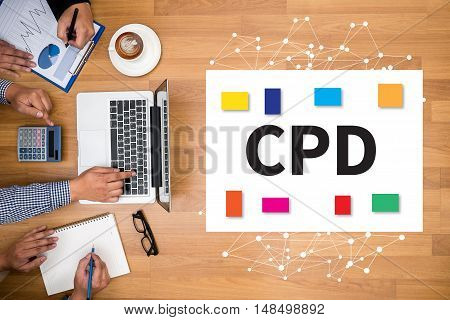 Cpd  Continuing Professional Development