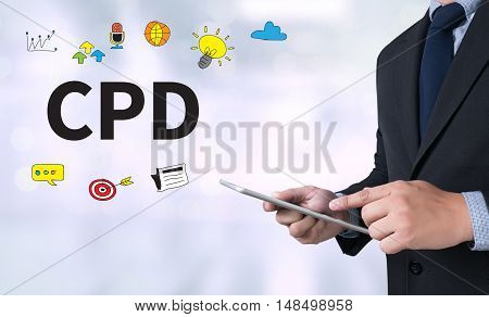 Cpd  Continuing Professional Development