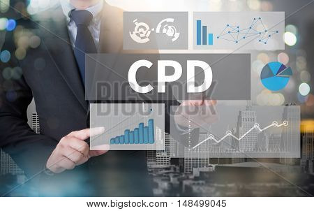 Cpd  Continuing Professional Development