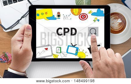 Cpd  Continuing Professional Development