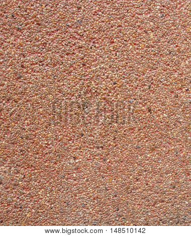 Sandstone texture background and details wall wash grit surface Vertical image