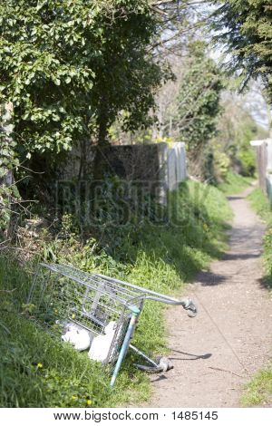 Carrello portaspesa