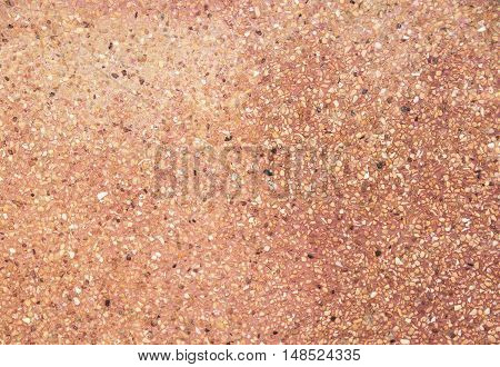 Stone texture Terrazzo Floor or Sandstone wall for background