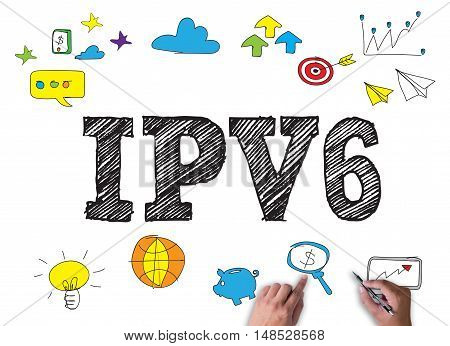 Ipv6      Internet Protocol Larger Address Space