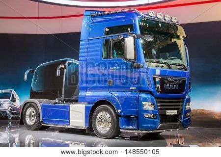 Man Tgx 18.640