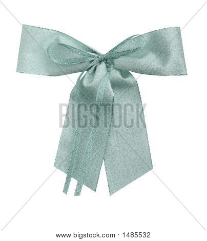 Silver Giftbow med stig