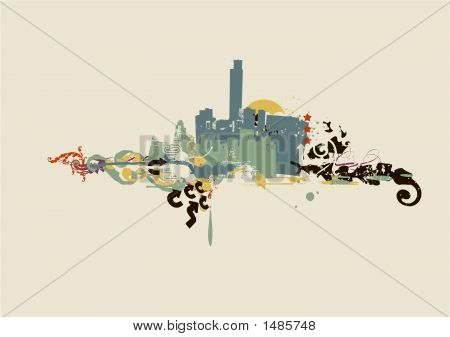 Fundo urbano