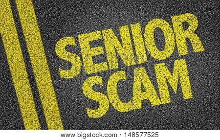 Senior Scam