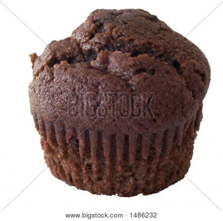 Csokoládé Muffin 02