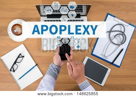 Apoplexy