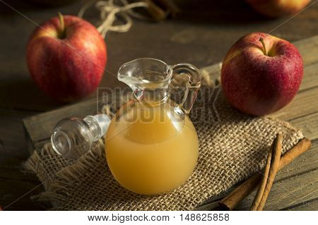 Raw Organic Apple Cider Vinegar