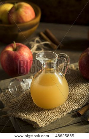 Raw Organic Apple Cider Vinegar