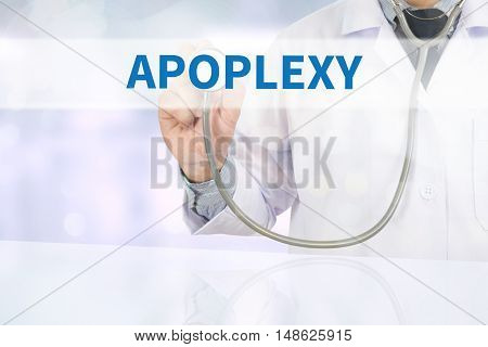 Apoplexy