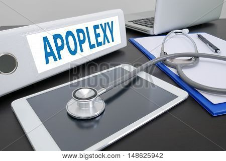 Apoplexy