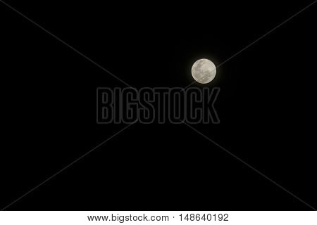 The Moon - Tankwa Karoo