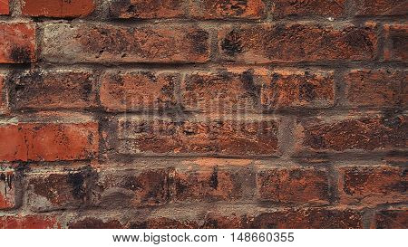 Red brick wall,  brick building,  background,  red wall,  texture
