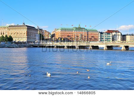 Centrale del af Stockholm