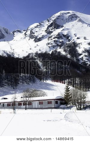 Campitello Matese Ski Resort