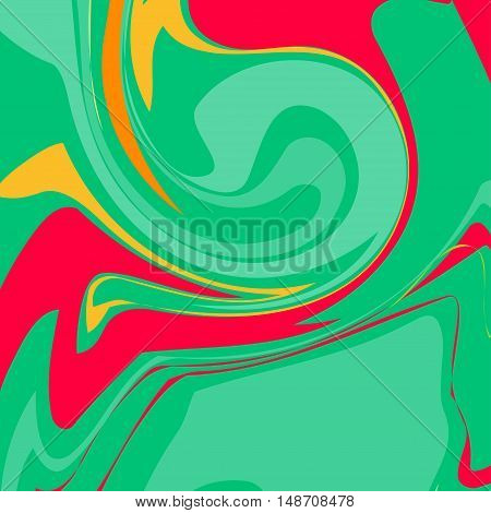 Artistic bright energy background. Can be used for brochures flyers as web site background etc.