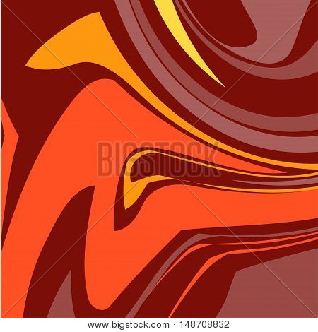 Artistic bright energy background. Can be used for brochures, flyers, as web site background etc.