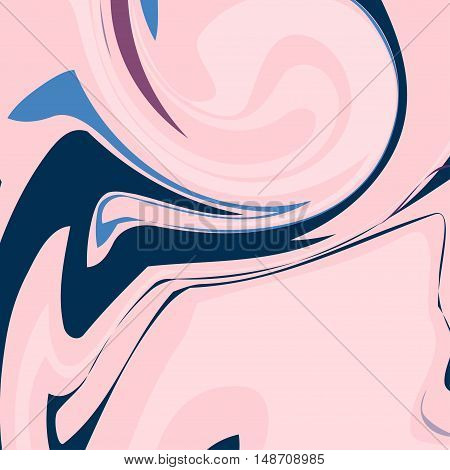 Artistic bright  pink and blue energy background. Can be used for brochures, flyers, as web site background etc.