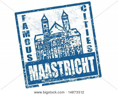Maastricht damga