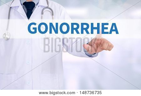 Gonorrhea