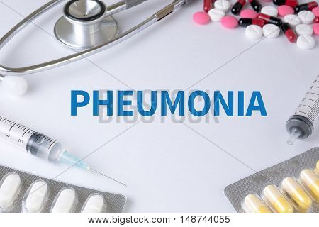 Pheumonia