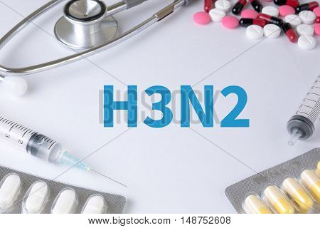 H3N2
