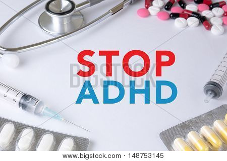 Stop Adhd