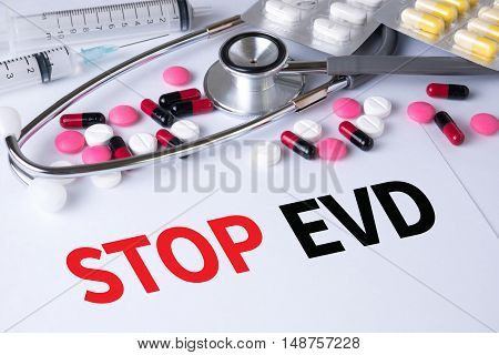 Stop Evd (ebola Virus Disease)