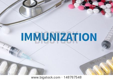 Immunization