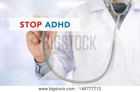 Stop Adhd