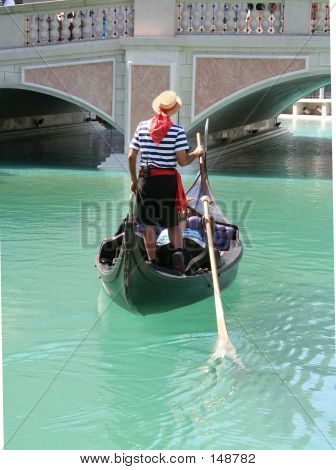 Gondolier
