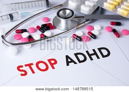 Stop Adhd