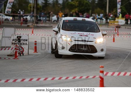 Eskisehir Rally 2016